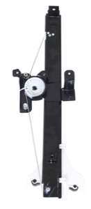 F�nsterhiss Oe-Type Utan Elmotor in the group Body parts / Tailgate, Bonnet, Doors, Sunroof / Doors / Window Winder / Window Regulator at  Professional Parts Sweden AB (25551903)