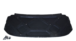 Ljudd�mpning Motorrum Mellandel in the group  at  Professional Parts Sweden AB (25552850)