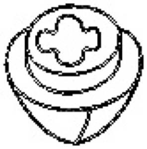 Gummilist Avgassystem in the group  at  Professional Parts Sweden AB (255-533)