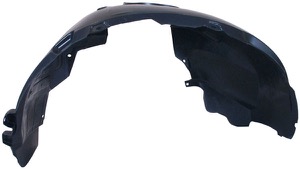 Bekl�dnad Hjulhus Plast V�nster Fram in the group Body parts / Body Parts / Fenders / Inner Fender Panel at  Professional Parts Sweden AB (2555387)