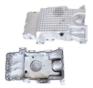 Oljetrg Utan Ttning Aluminium in the group Engine parts / Oil pan at  Professional Parts Sweden AB (2555473)
