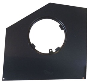 Sdovgg Tankhlsplt Ekonomiplt in the group Body parts / Body Panel / Body Panel, Sidewall at  Professional Parts Sweden AB (2555522)