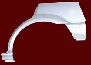 Sdovgg 4-Drs Hjulhuskant in the group Body parts / Body Panel / Body Panel, Sidewall at  Professional Parts Sweden AB (2555581)