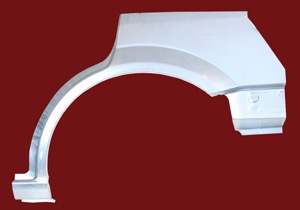 Sdovgg 5-Drs Hjulhuskant in the group Body parts / Body Panel / Body Panel, Sidewall at  Professional Parts Sweden AB (2555583)