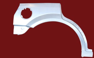 Sdovgg 5-Drs Hjulhuskant in the group Body parts / Body Panel / Body Panel, Sidewall at  Professional Parts Sweden AB (2555584)