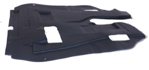 Motorkpa in the group Body parts / Body Parts / Paneling / Engine protection plate at  Professional Parts Sweden AB (2555795)