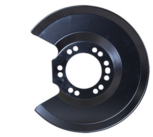 Bromssk�ld Bakaxel in the group Brake system / Brake dust shield at  Professional Parts Sweden AB (2555879)