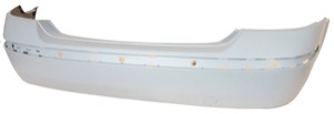 Sttfngare M/Grundlack Bak in the group Body parts / Body Parts / Bumpers / Bumper Cover at  Professional Parts Sweden AB (2555950)