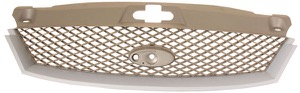 Kylargrill Komplett-Del in the group Body parts / Body Parts / Radiator Grille / Radiator Grille at  Professional Parts Sweden AB (2555990A1)