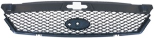 Kylargrill in the group Body parts / Body Parts / Radiator Grille / Radiator Grille at  Professional Parts Sweden AB (2555992)