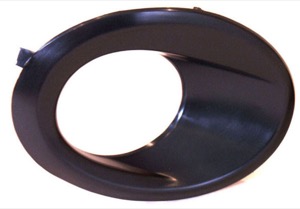 Hus Dimstrlkastare Till Hger Fram in the group Headlights / Lightning / Fog lights / Fog lamp cover at  Professional Parts Sweden AB (2555994)