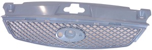 Kylargrill Gr� Innerdel in the group Body parts / Body Parts / Radiator Grille / Radiator Grille at  Professional Parts Sweden AB (2555995A1)