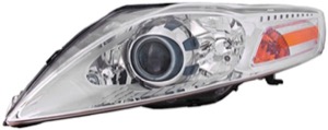 Huvudstr�lkastare in the group Headlights / Lightning / Headlights / Headlamp at  Professional Parts Sweden AB (25560124A1)