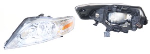 Huvudstr�lkastare H�ger in the group Headlights / Lightning / Headlights / Headlamp at  Professional Parts Sweden AB (25560126A1)