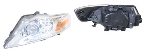 Huvudstralkastare in the group Headlights / Lightning / Headlights / Headlamp at  Professional Parts Sweden AB (25560127A1)
