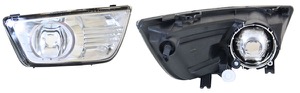 Dimst H11 V�nster Fram in the group Headlights / Lightning / Fog lights / Fog lamp at  Professional Parts Sweden AB (25560281)