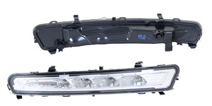 Dagsfrdljus Led Till Hger Fram in the group Headlights / Lightning / Daytime Running Light at  Professional Parts Sweden AB (25560298)