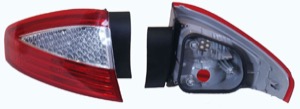 Kombinationsbackljus Utan Lamph�llare in the group Headlights / Lightning / Tail lights at  Professional Parts Sweden AB (25560711)