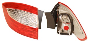 Kombinationsbackljus Utan Lamph�llare in the group Headlights / Lightning / Tail lights at  Professional Parts Sweden AB (25560715)