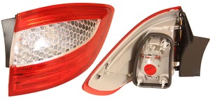 Kombinationsbackljus Utan Lamph�llare in the group Headlights / Lightning / Tail lights at  Professional Parts Sweden AB (25560716)