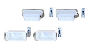 Belysning Skyltbelysning Led in the group  at  Professional Parts Sweden AB (25560851)