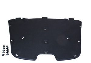 Ljudd�mpning Motorrum Mellandel in the group  at  Professional Parts Sweden AB (25562850)