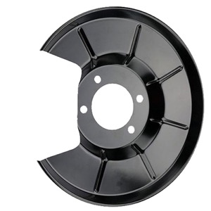 Bromsskld Bakaxel Vnster in the group Brake system / Brake dust shield at  Professional Parts Sweden AB (2556877)