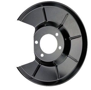 Bromsskld Bakaxel Hger i gruppen Bromssystem / Bromsskld hos  Professional Parts Sweden AB (2556878)