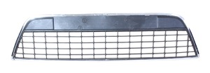 Kylargrill fram krom/svart in the group Body parts / Body Parts / Radiator Grille / Radiator Grille at  Professional Parts Sweden AB (2556912)