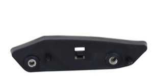 H�llare St�tf�ngare Till H�ger Fram in the group Body parts / Body Parts / Bumpers / Mounting Bracket, Bumper  at  Professional Parts Sweden AB (2556932)