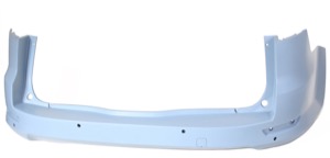 St�tf�ngare M/Grundlack Bak in the group Body parts / Body Parts / Bumpers / Bumper Cover at  Professional Parts Sweden AB (2556952)