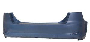 Sttfngare M/Grundlack 5-Drs Bak in the group Body parts / Body Parts / Bumpers / Bumper Cover at  Professional Parts Sweden AB (2556954)