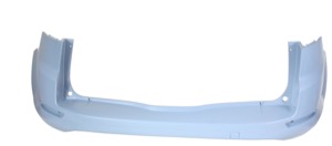 Sttfngare M/Grundlack Bak in the group Body parts / Body Parts / Bumpers / Bumper Cover at  Professional Parts Sweden AB (2556957)