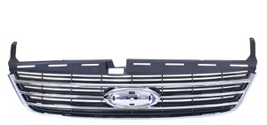 Kylargrill Utrustningsvariant: Ghia in the group Body parts / Body Parts / Radiator Grille / Radiator Grille at  Professional Parts Sweden AB (2556992)