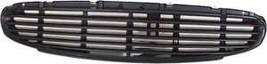 Kylargrill Svart in the group Body parts / Body Parts / Radiator Grille / Radiator Grille at  Professional Parts Sweden AB (2557990)