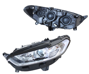 Huvudstr�lkastare V�nster in the group Headlights / Lightning / Headlights / Headlamp at  Professional Parts Sweden AB (25580133A1)