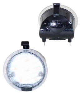 Breddmarkeringslykta Backspegel in the group  at  Professional Parts Sweden AB (25581050)