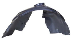 Bekl�dnad Hjulhus Plast V�nster Fram in the group Body parts / Body Parts / Fenders / Inner Fender Panel at  Professional Parts Sweden AB (2558387)