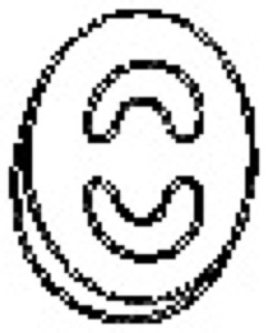 Gummilist Avgassystem in the group  at  Professional Parts Sweden AB (255-839)