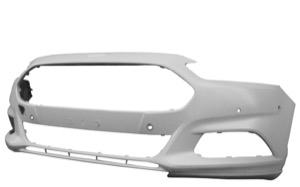 Sttfngare Fram in the group Body parts / Body Parts / Bumpers / Bumper Cover at  Professional Parts Sweden AB (2558901A1)
