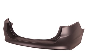 Sttfngare Bak M/Grundlack in the group  at  Professional Parts Sweden AB (2558950)