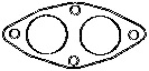 Packning Avgasrr in the group Exhaust parts / Exhaust spare parts at  Professional Parts Sweden AB (256-089)