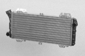 Kylare motorkylning in the group Cooling / ventilation / Radiator at  Professional Parts Sweden AB (2560302008)