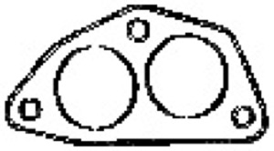 Packning Avgasrr in the group Exhaust parts / Exhaust spare parts at  Professional Parts Sweden AB (256-037)