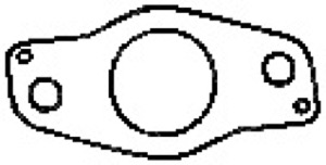 Packning Avgasrr in the group Exhaust parts / Exhaust spare parts at  Professional Parts Sweden AB (256-059)