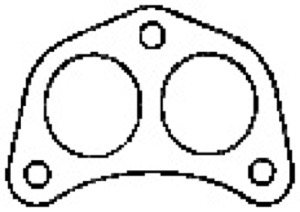 Packning Avgasrr in the group Exhaust parts / Exhaust spare parts at  Professional Parts Sweden AB (256-642)