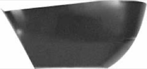 Sdovgg Hrnplt Vnster Bak in the group Body parts / Body Panel / Body Panel, Sidewall at  Professional Parts Sweden AB (2560601)