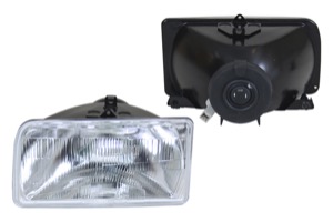 Huvudstr�lkastare H4 in the group Headlights / Lightning / Headlights / Headlamp at  Professional Parts Sweden AB (25610128)