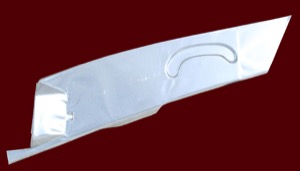 Innersk�rm V�nster Fram in the group Body parts / Body Parts / Fenders / Inner Fender Panel at  Professional Parts Sweden AB (2561421)