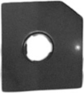 Sdovgg Tankhlsplt Ekonomiplt in the group Body parts / Body Panel / Body Panel, Sidewall at  Professional Parts Sweden AB (2562521)